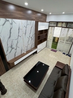 Bán gấp nhà đẹp - ngọc thụy long biên - full nội thất  ngõ  nông ô tô đỗ của