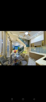 Bán gấp nhà đẹp vị trí đắc địa phạm văn chiêu gò vấp 5,46 tỷ 48m2, 2 tầng, hẻm