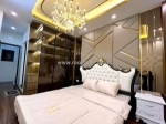 Bán gấp nhà đội cấn, ba đình 4 tầng, nội thất luxury, 25m ra phố, dt 28m2/mt