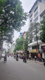 Bán gấp tòa nhà mặt phố phan văn trường, cầu giấy 100m2, mt 10m 9 tầng đẳng cấp