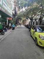 Bán gấp tòa nhà phố thái hà, đống đa 100m2, mt 8m, 7 tầng 43.5 tỷ dòng tiền cao