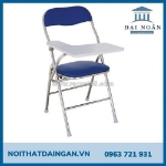 Ban ghe hoc sinh noi that dai ngan