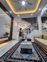 Bán hạ giá nhà mới 4 tầng x 4 ngủ, full nội thất - phố kim giang thanh xuân