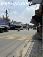 Bán lô đất có dãy trọ dt đất 140m2, hẻm ô tô đường đt43, phường bình chiểu, thủ