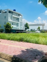 Bán lô đất mặt tiền đường nhựa 12m để chuẩn bị ra nước ngoài