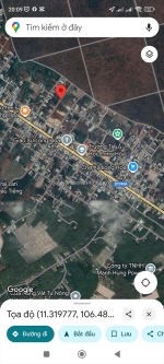 Bán lô đất trung tâm xã long hòa, dầu tiếng, bình dương.