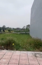 Bán lô đât vuông vắn, đẹp tđc đông xá, đông hưng