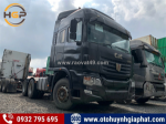 Bán lỗ xe đầu kéo c&c 340hp 2015 cũ