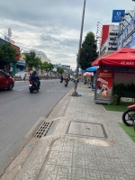 Bán mặt tiền đường quang trung gò vấp