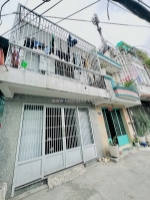Bán nhà 2 tầng, 33m2,  đường âu duơng lân, q.8, giá 3.9 tỷ - sổ hồng chính chủ