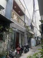 Bán nhà 2 tầng, 40m2, tân kiểng, quận 7 - giá 5.8 tỷ - sổ hồng chính chủ