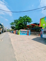 Bán nhà 2 tầng hẻm 5m gần emart phan huy ích ngang 6m  - nhỉnh 4 tỷ 4