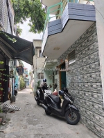 Bán nhà 2 tầng sát mặt tiền hậu giang 36m2 giá nhỉnh 2 tỷ