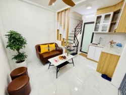 Bán nhà 22m², 3 tầng, 2pn, 3wc,trần khát chân hai bà trưng - 1.98 tỷ