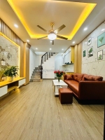 Bán nhà 25m² full nội thất hồng mai, hai bà trưng, 4.8 tỷ, 6 tầng, 4pn, 5wc, sổ