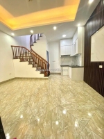 Bán nhà 26m² 3 tầng, vĩnh hưng, hoàng mai, 2.54  tỷ