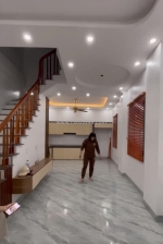 Bán nhà 3 tầng, 40m², ngõ chu văn an, tp thái bình - 2.3 tỷ