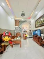 Bán nhà 3 tầng, 50m2, ngõ 3, bình hưng hòa, bình tân - giá hời - sổ hồng chính