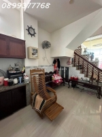 Bán nhà 3 tầng mặt tiền đường phùng thế tài vcn phước hải