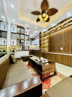 Bán nhà 35m2, 4 tầng, 3pn, 4wc, ngõ lạc long quân, tây hồ - nhỉnh 5 tỷ