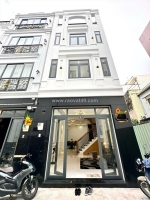 Bán nhà 4 phòng ngủ 4 tầng - hxh nguyễn thượng hiền b thạnh nhỉnh 7 tỷ.