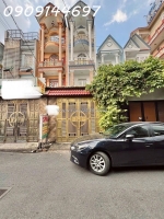 Bán nhà 4 tầng 1/ đường lê văn khương, phường ta, q12, dt 103m2 (4mx26m). hẻm