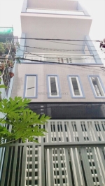 Bán nhà 4 tầng, 48m², 5pn, 5wc, lê đình cẩn, tân tạo, bình tân - 5.2 tỷ