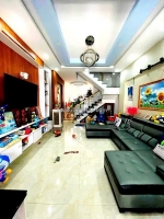 Bán nhà 4 tầng, 51m2, lê đức thọ, gò vấp - 6.5 tỷ - sổ đỏ chính chủ