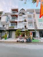 Bán nhà 4 tầng, 62m2,  đường 2a, phú mỹ, quận 7 - giá 15.8 tỷ - sổ hồng