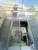 Bán nhà 4 tầng, 72m2, kinh dương vương, q.6, giá 7.6 tỷ - vị trí vàng, sổ hồng