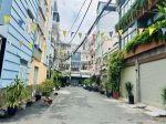 Bán nhà 4 tầng - hẻm 9m - huỳnh văn bánh, p.11, phú nhuận - 32m² - 5 pn - giá