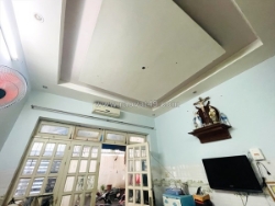 Bán nhà 4 tầng mới ở ngay hẻm xe hơi 56m2_4x12 chỉ hơn 4 tỷ tô ngọc vân linh