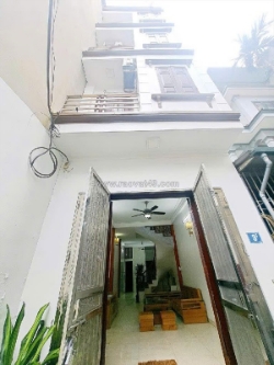 Bán nhà 45m², 5 tầng, 5pn, định công hạ, hoàng mai, 6.3 tỷ, sổ đỏ