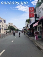 Bán nhà 4tầng 2 mặt hxh phan văn trị f10 gò vấp 6tỷ nhỏ