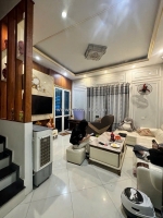 Bán nhà 5 tầng, 38m², vĩnh hưng - hoàng mai - 5.1 tỷ