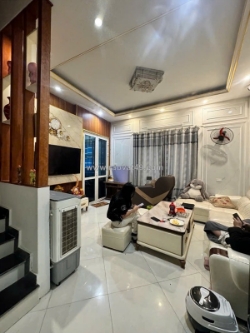 Bán nhà 5 tầng, 38m², vĩnh hưng - hoàng mai - 5.1 tỷ