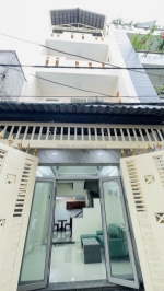 Bán nhà 5 tầng, 5 phòng, 47m2 ngủ, tân kỳ tân quý, tân phú giá tốt 5.9 tỷ tl