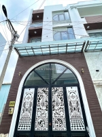 Bán nhà 5 tầng, 50m², 4pn, 5wc, 5.2 tỷ, tân tạo a, bình tân