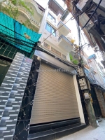 Bán nhà 5 tầng 50m 6 phòng full nội thất ngõ quỳnh hai bà trưng 9.5 tỷ