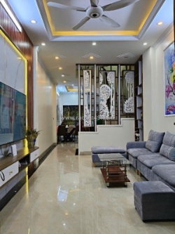 Bán nhà 5 tầng 7 phòng, 50m² nguyễn an ninh, tương mai, 9.2 tỷ, sổ đỏ
