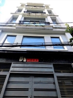 Bán nhà 5 tầng - gần mặt tiền phan xích long - ngang 5m siêu hiếm - nhỉnh 7 tỷ