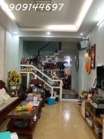 Bán nhà 5 tầng mặt tiền đường nguyễn thị kiểu, phường ht, q12, dt 64m2 (4mx22m)