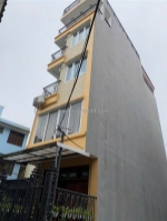 Bán nhà 5 tầng phú thượng tây hồ ngõ thông tứ tung otô chạy quanh nhà