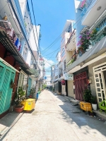 Bán nhà 50m2, 2pn, mã lò, bình trị đông a, 3.9 tỷ, sổ hồng