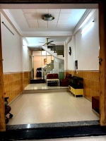 Bán nhà 51m², 4 tầng, 5pn, 5wc, 8.7 tỷ, bùi đình túy, p24, bình thạnh