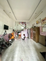 Bán nhà 52m², 2pn, 2wc, tân kỳ tân quý, bình tân, 5.9 tỷ, sổ hồng