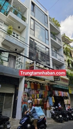 Bán nhà 6 tầng mặt tiền số 9 tân xuân, p.8, q. tân bình - chỉ 29 tỷ,thang máy &