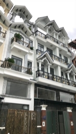 Bán nhà 60m², 4 tầng, gò vấp, 6.9 tỷ