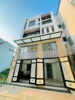 Bán nhà 60m² 5 tầng, 4pn, 5wc, tân tạo a, bình tân, 5.7 tỷ