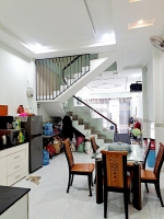Bán nhà 64m2, 2 tầng, 3pn, ngõ lê văn quới, bình tân - 5.9 tỷ